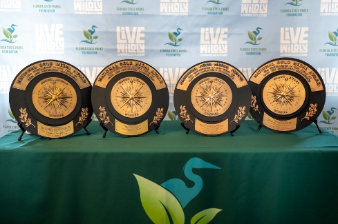 2025 State Park Legislative Event Awards 2025 State Park Legislative Event Awards