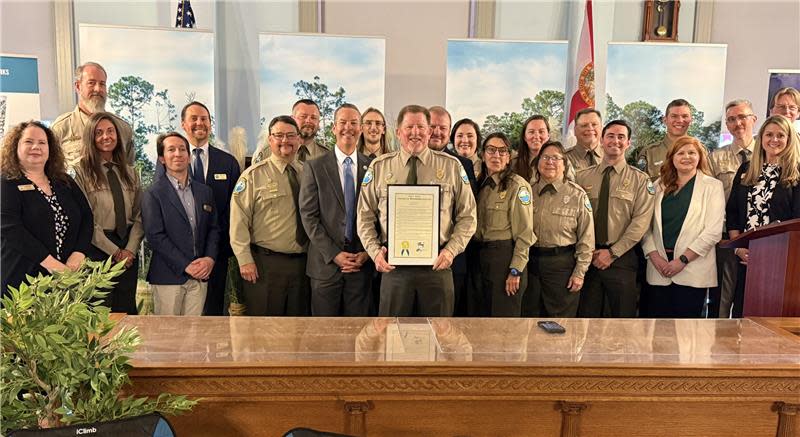 2025 State Park Legislative Event Press Release
