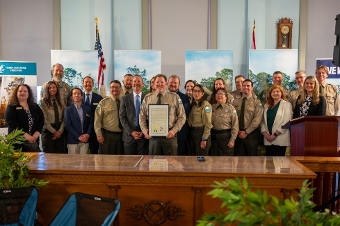 2025 State Park Legislative Event 2025 State Park Legislative Event