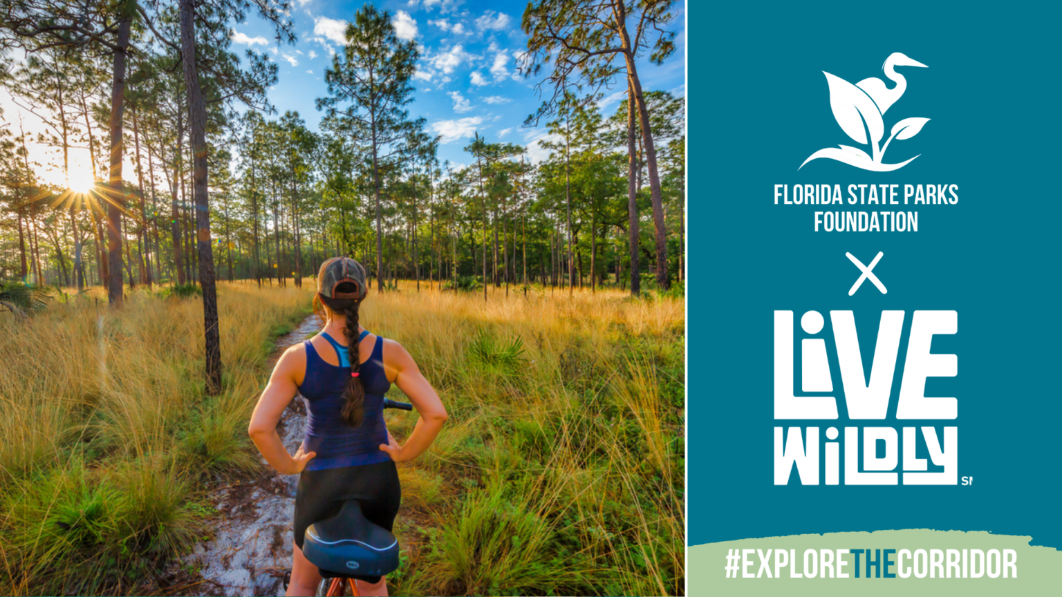 Live Wildly Foundation And Florida State Parks Foundation Announce live-wildly-foundation-and-florida-state-parks-foundation-announce
