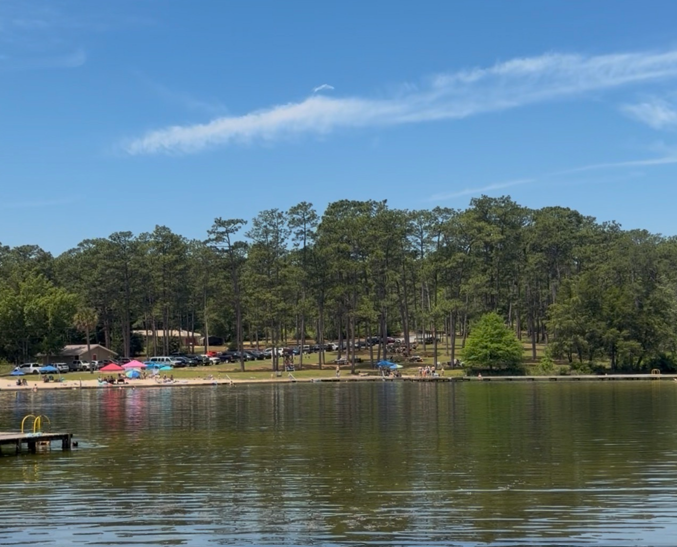 Krul Lake, Blackwater State Forest