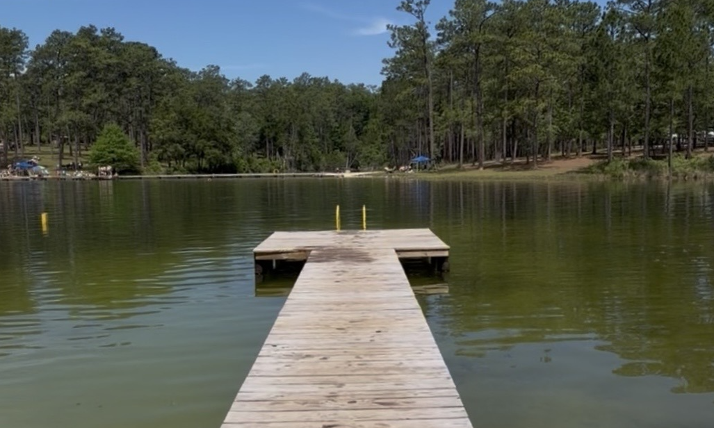 Krul Lake, Blackwater State Forest