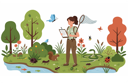 Conservation Graphic