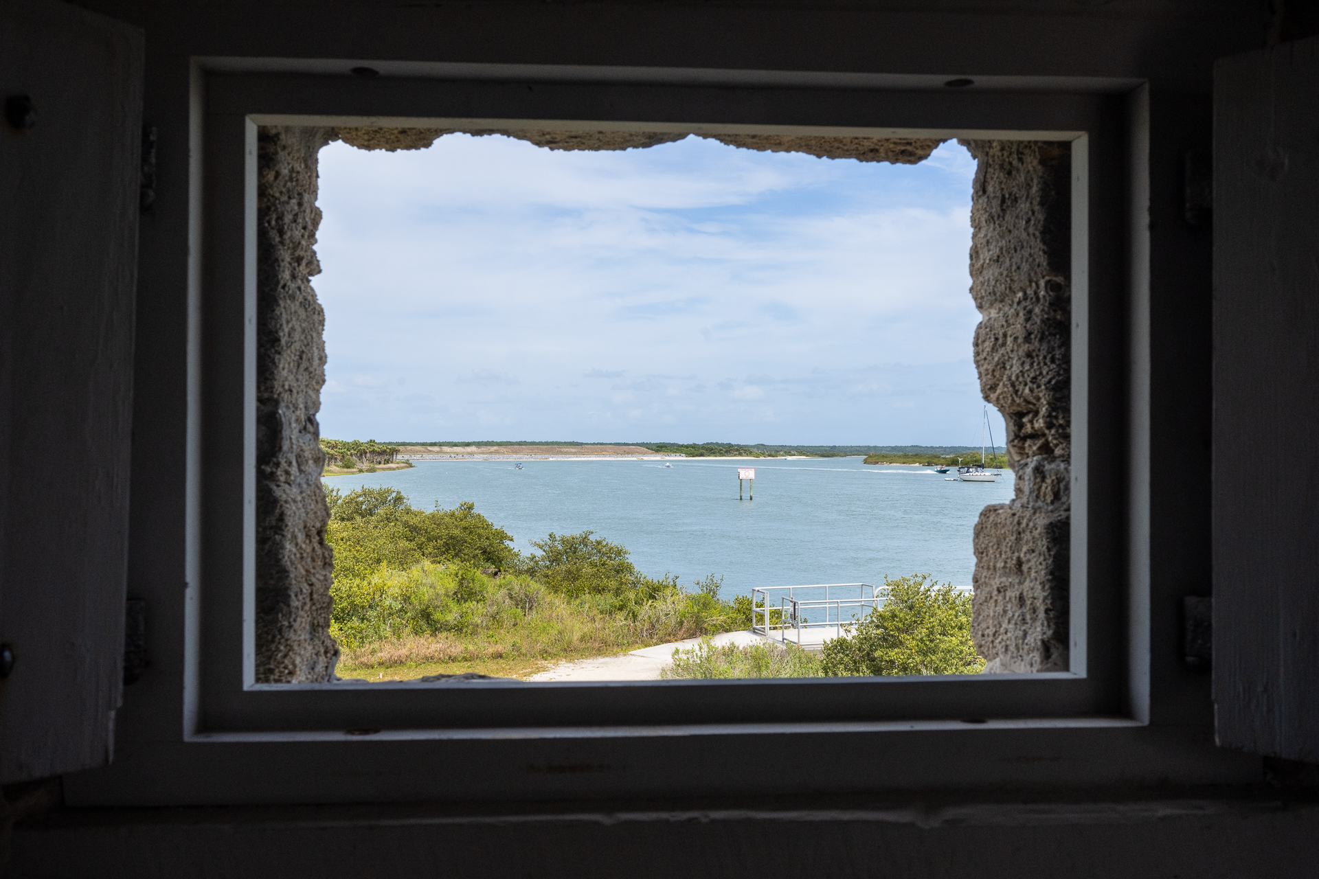 Explore Spanish Florida at Fort Matanzas National Monument - Live Wildly