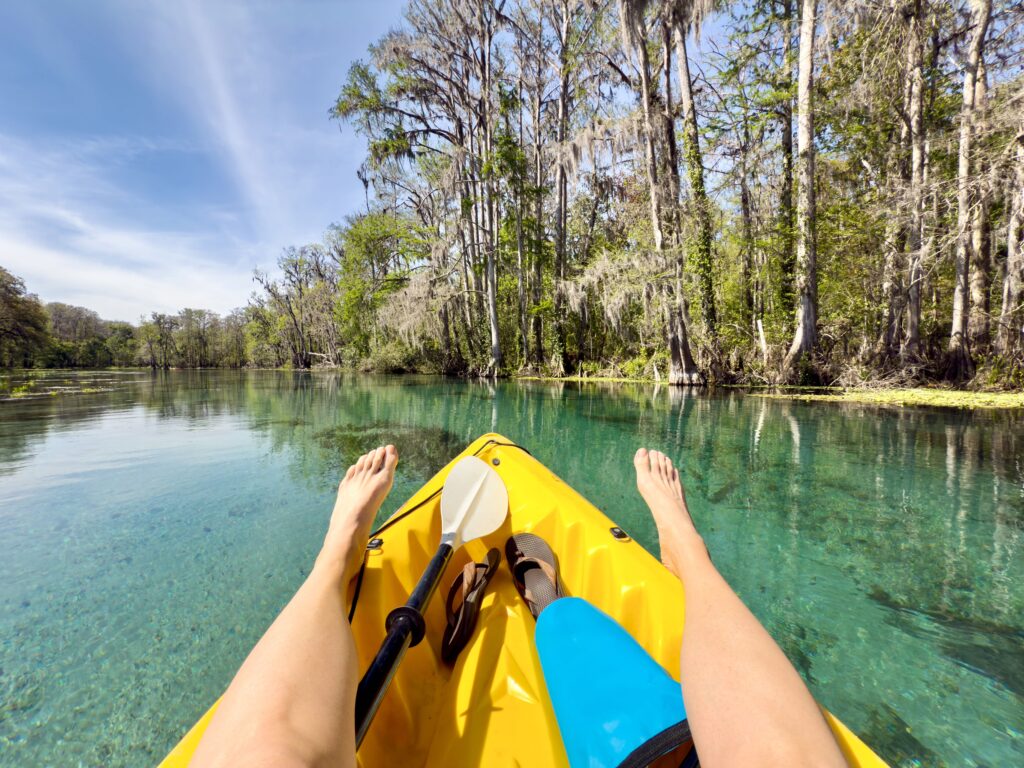 Ichetucknee Springs Summer Solstice 2025