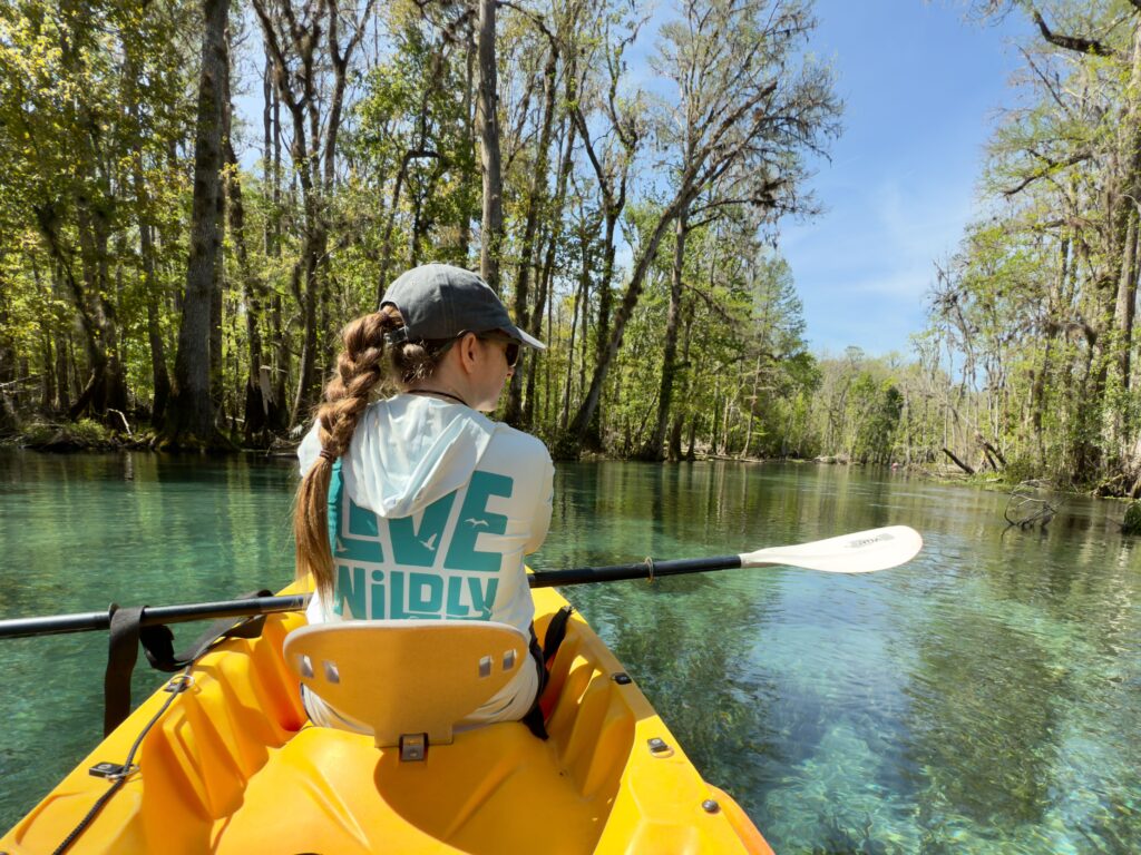 Ichetucknee Springs Summer Solstice 2025