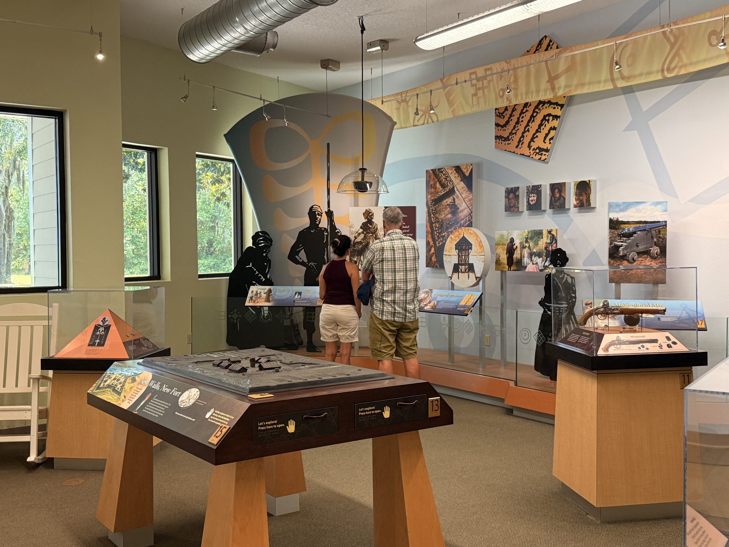 Fort Mose and the Journey to Freedom