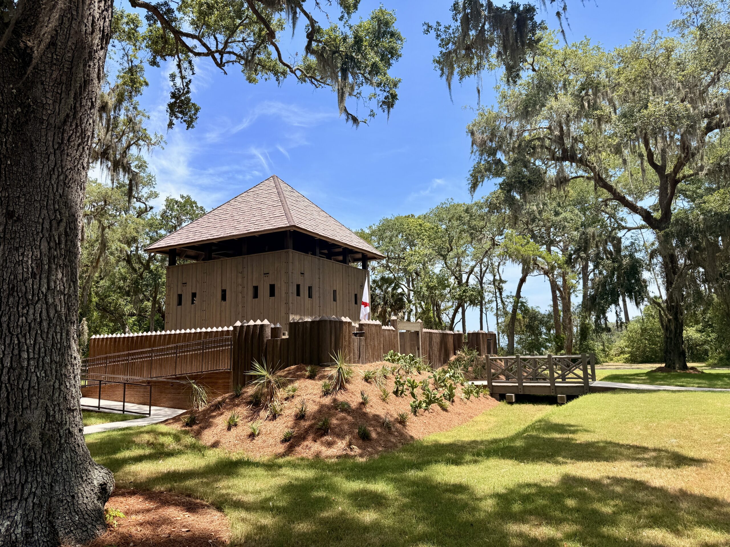 Fort Mose and the Journey to Freedom