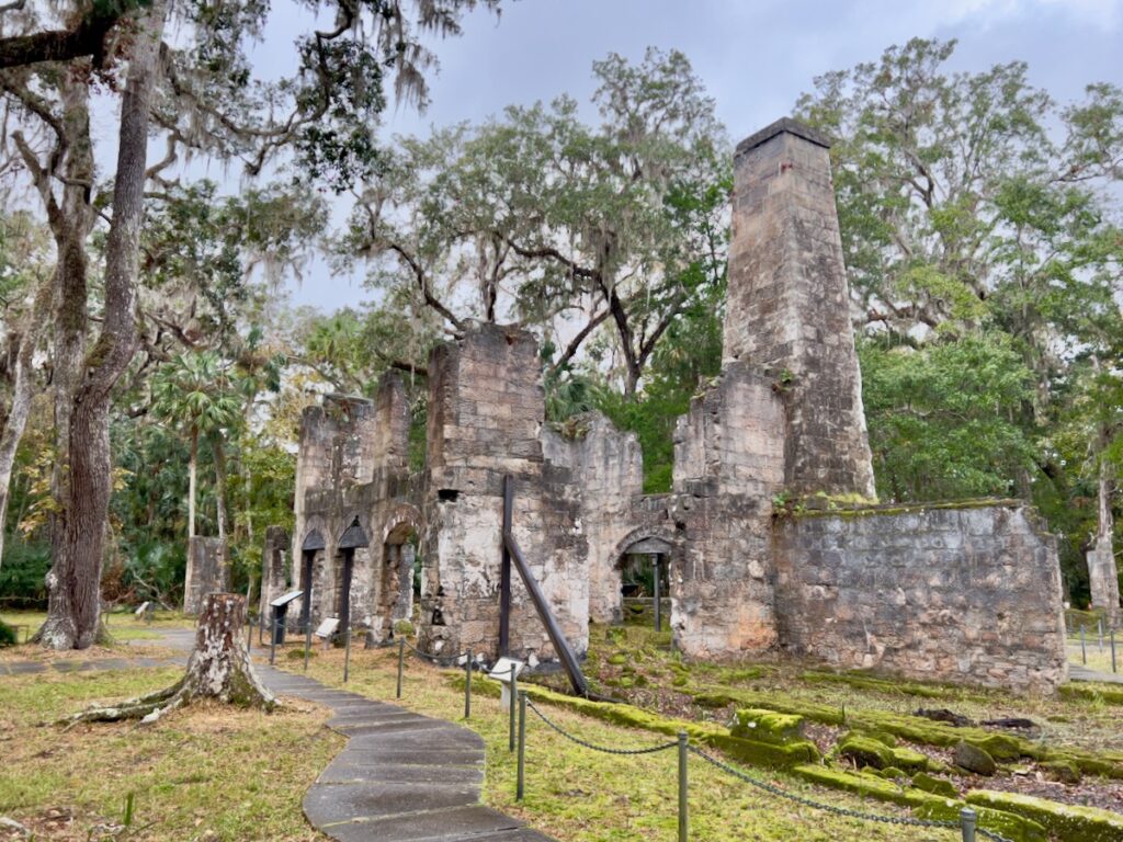 Daytona Beach Bike Week 2025: Bulow Plantation Ruins Historic State Park