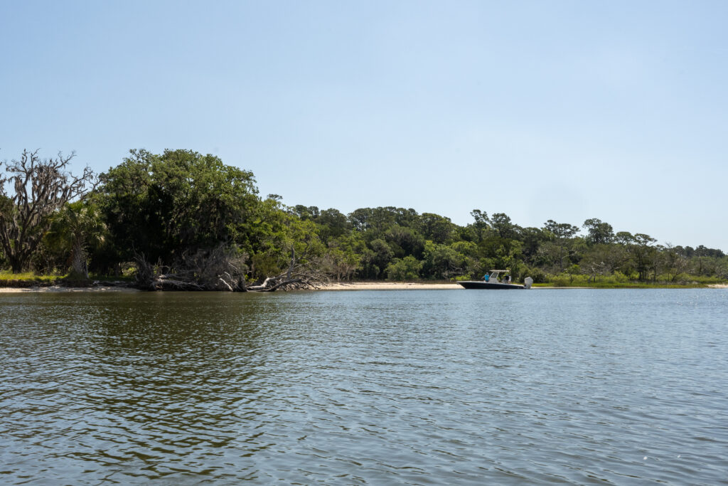 Intracoastal Fishing Sara Sheehy Camera 1