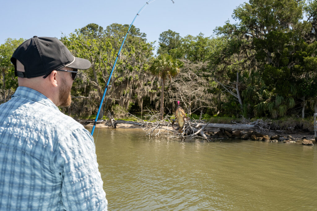 Your Beginner's Guide to Fishing in Florida - Fishing on the Matanzas River