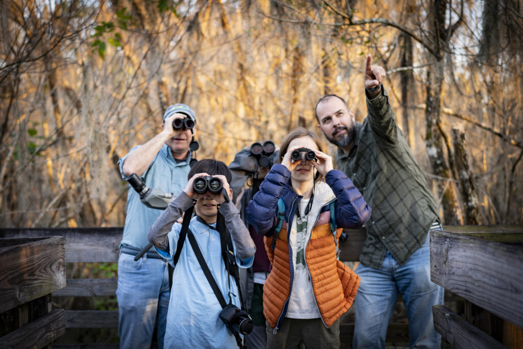 12 Family Hiking Trails in Wild Florida