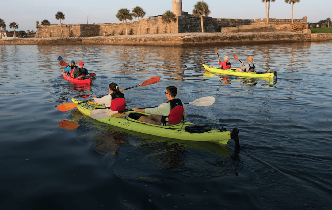 Kayak EcoTour Adventures