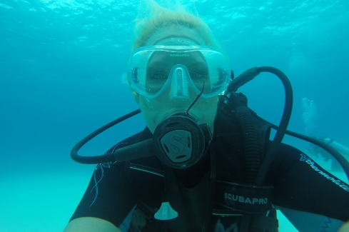 Misty Scuba Underwater Misty Scuba Underwater