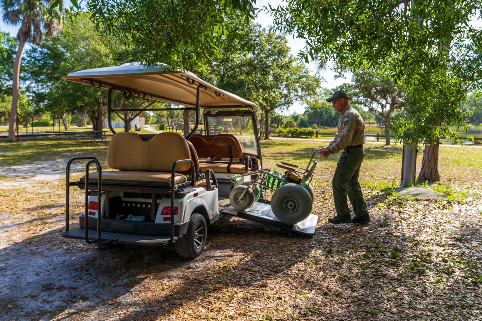 Oscar Schaere State Park 42