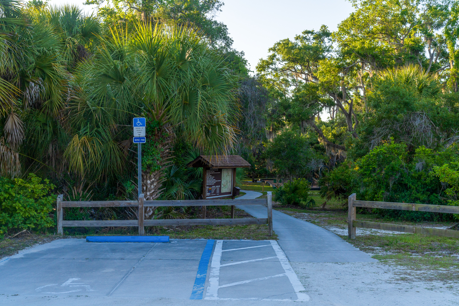 Oscar Schaere State Park 9