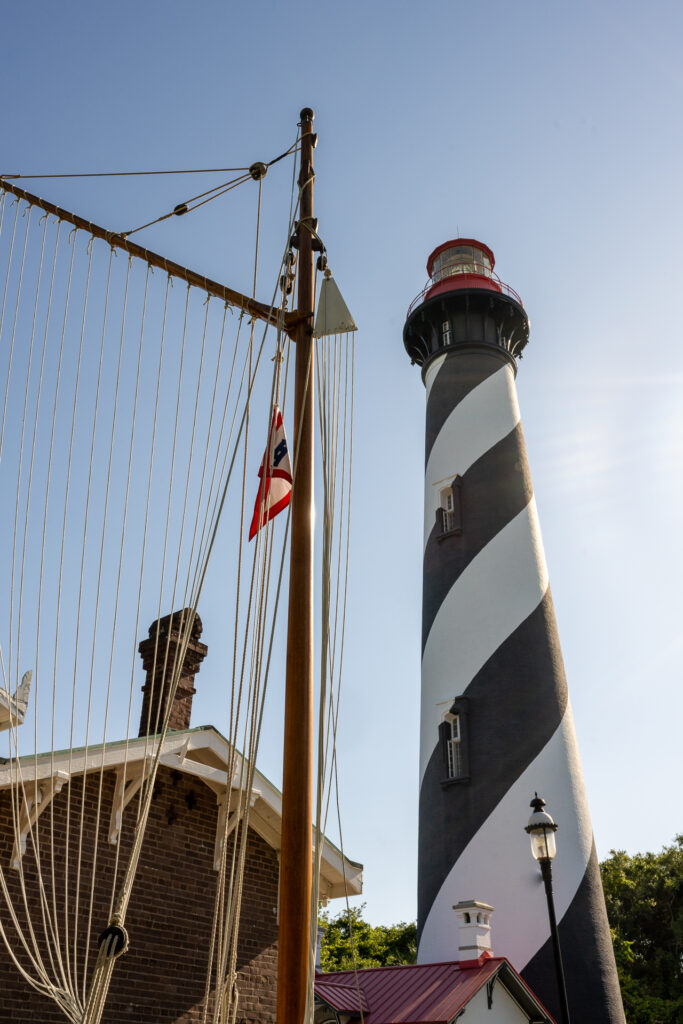 St Augustine Lighthouse Sara Sheehy Camera 17