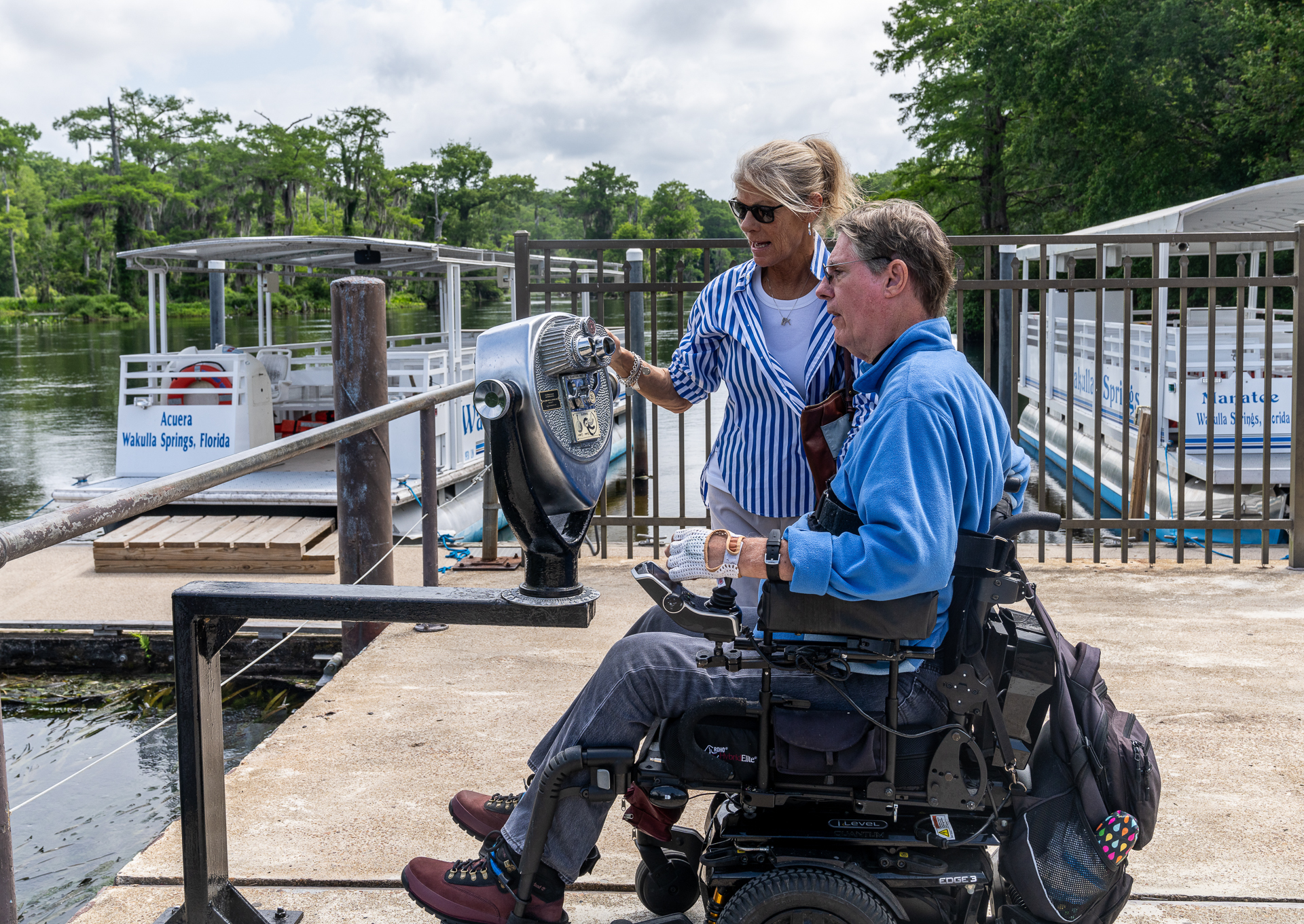 Wakulla Springs State Park 13