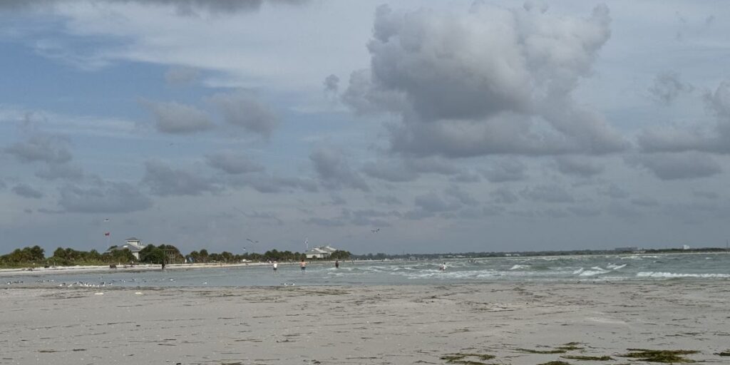 Honeymoon Island