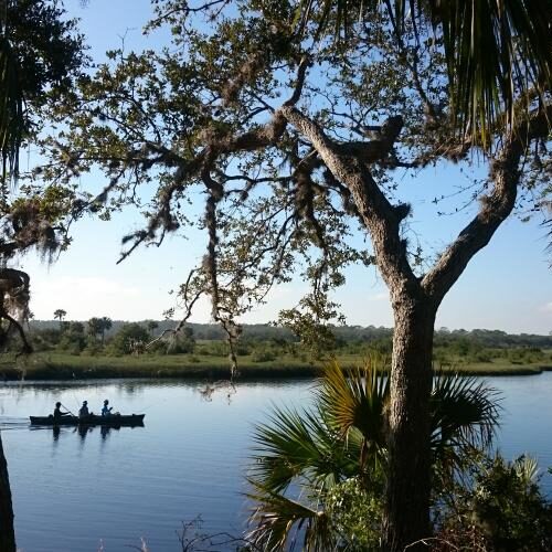 Tomoka State Park