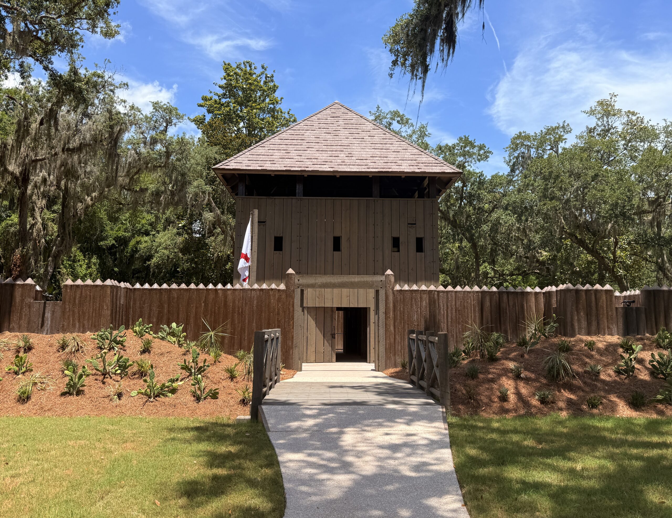 Fort Mose and the Journey to Freedom