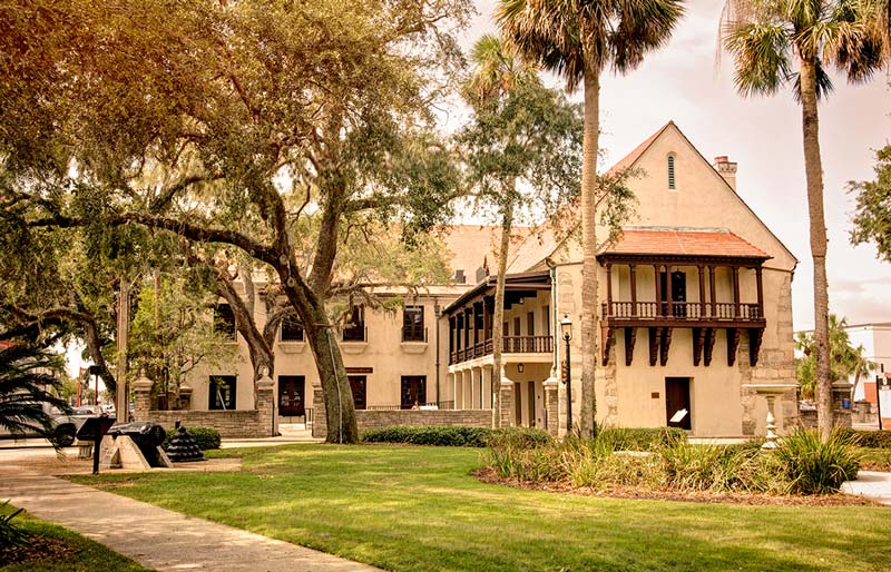 Governor’s House