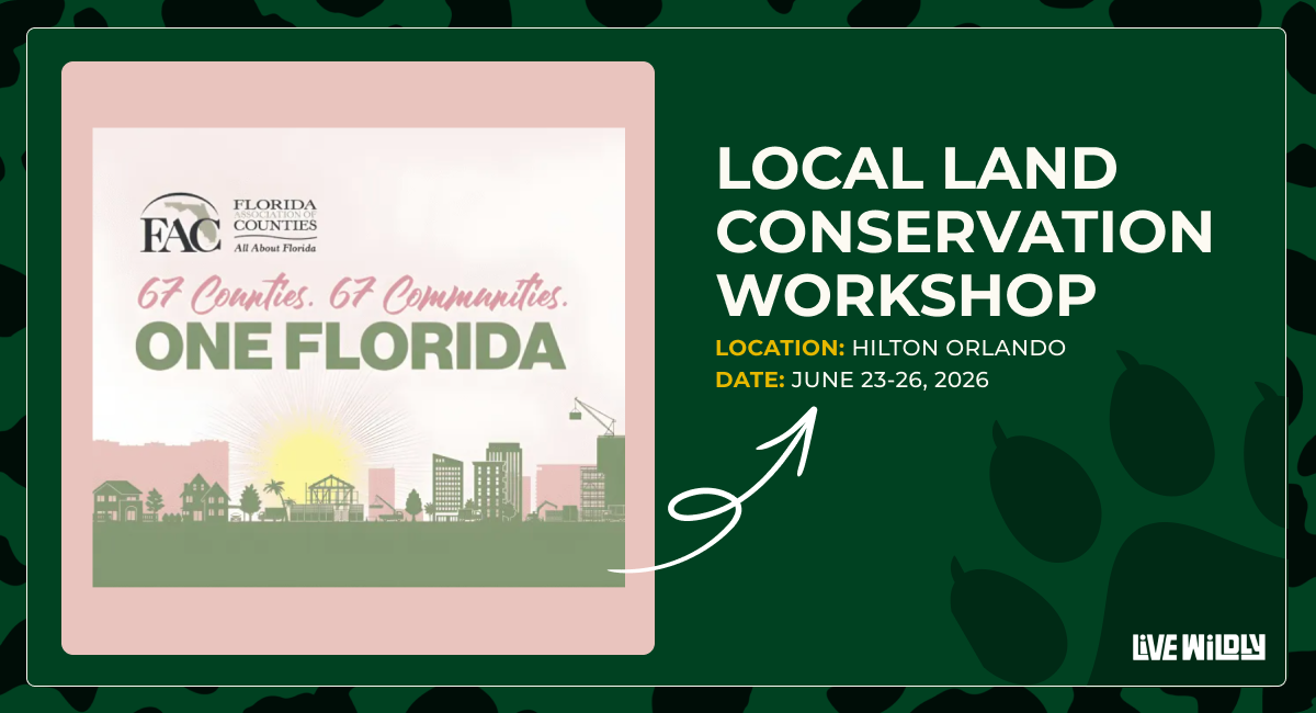 local land conservation workshop